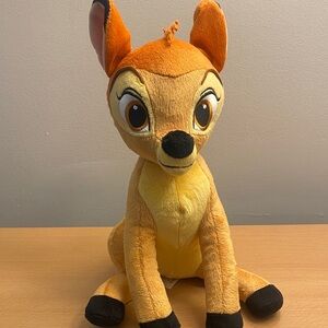 NWOT Disney Bambi Plush
